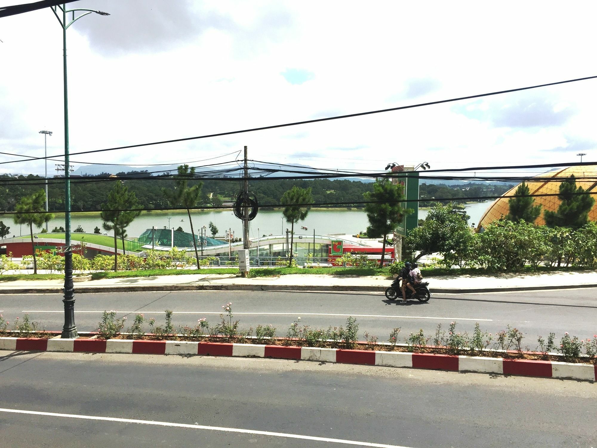 Villa Khang Chi Da Lat Exterior photo