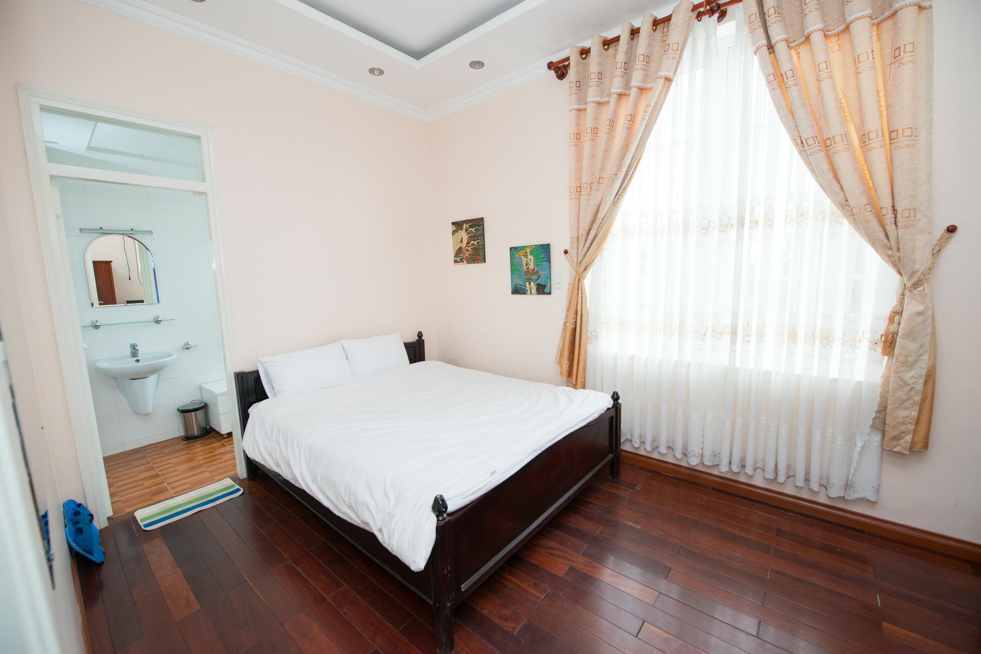 Villa Khang Chi Da Lat Exterior photo